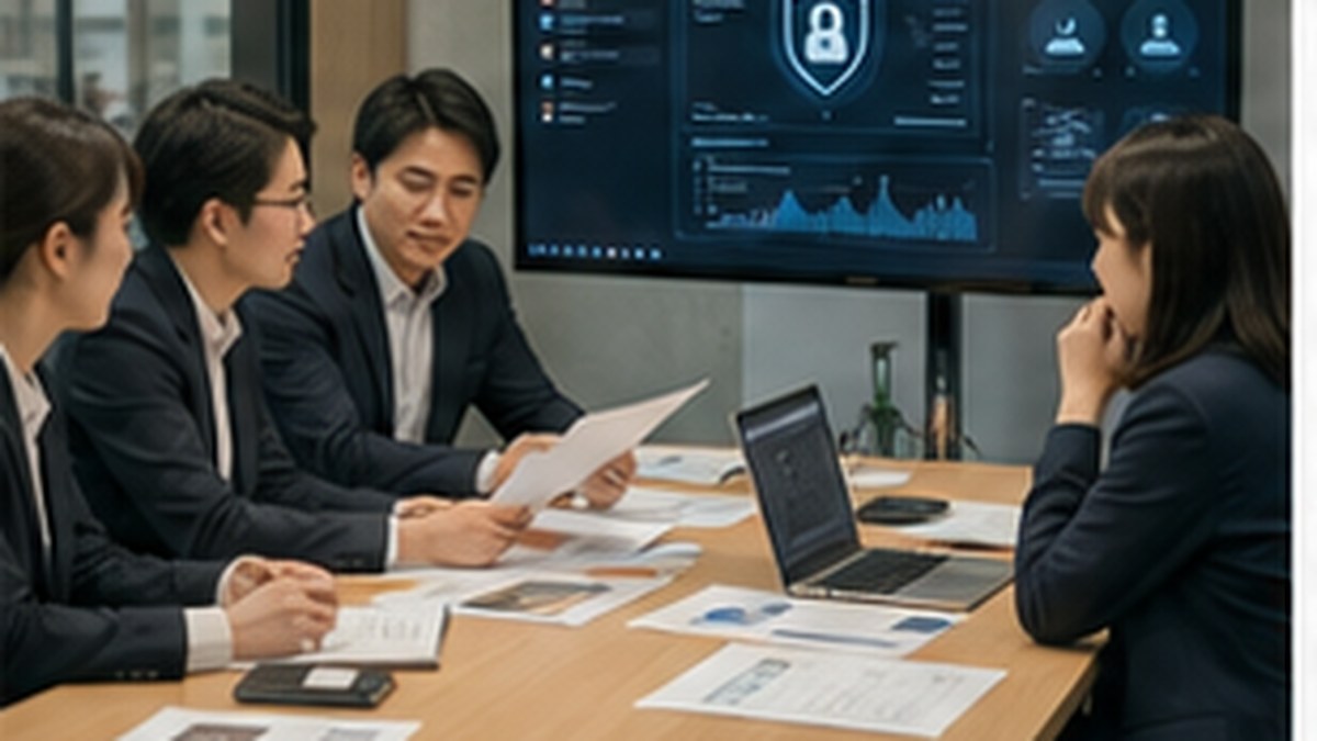 AIエージェントを増やす前に必要な「管理台帳」という発想