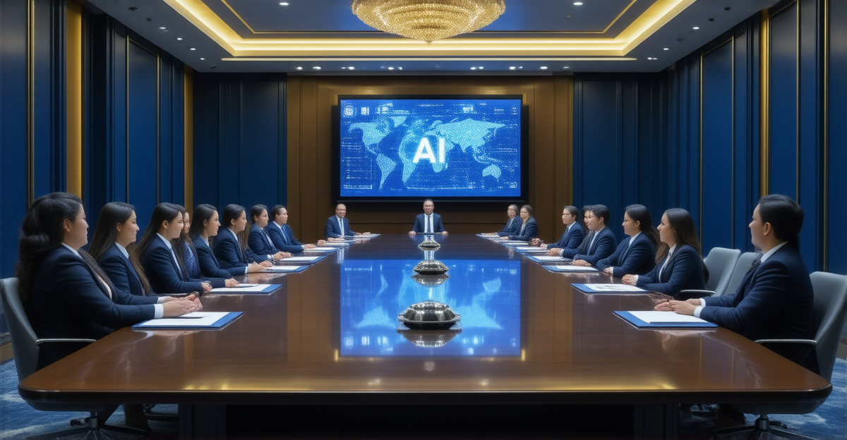 AIエージェントを増やす前に必要な「管理台帳」という発想