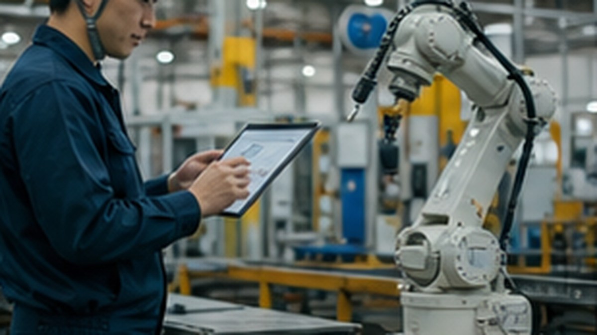 製造業のAIエージェント活用：日報・不良報告・在庫確認から始める