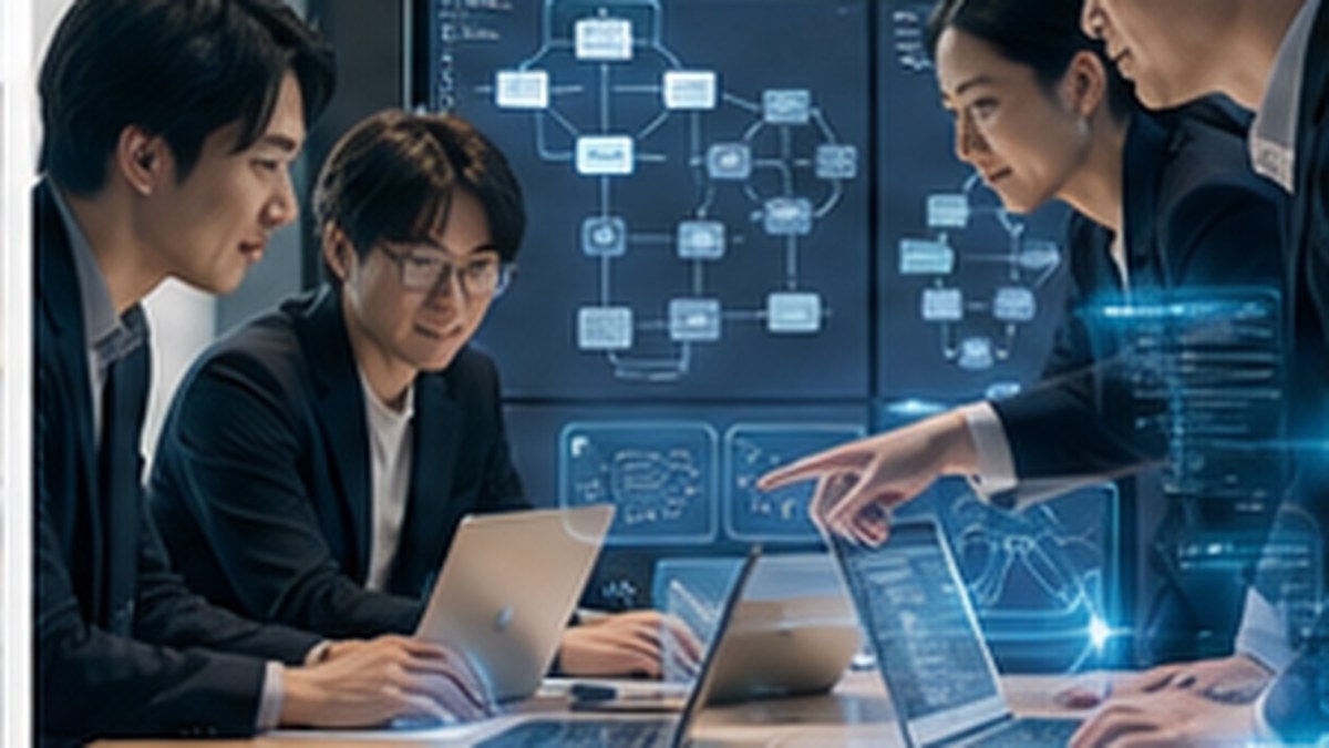 OpenAIの企業AIシフト：中小企業が「AIエージェント管理」を考え始めるタイミング